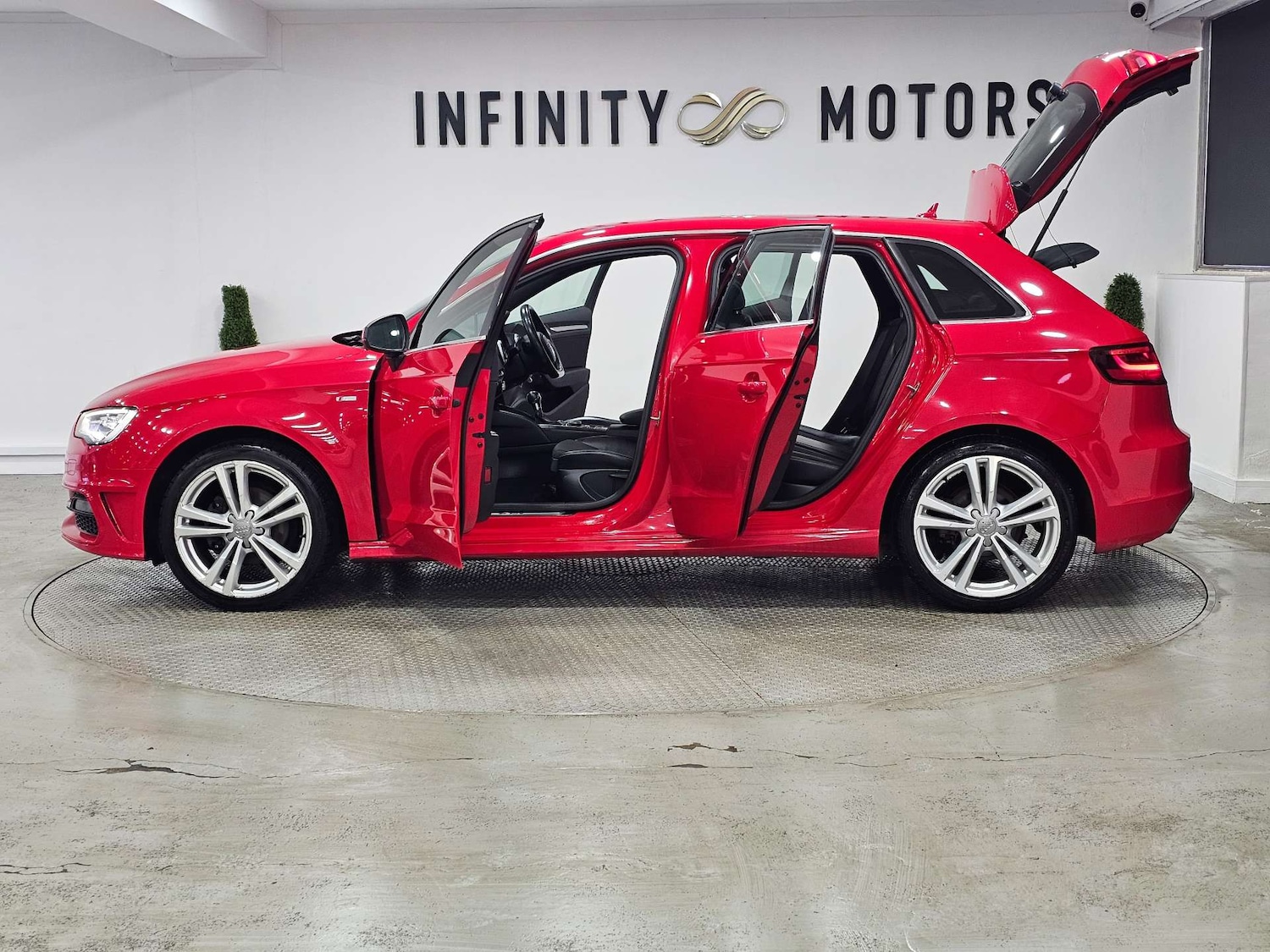 Used Audi A3 2015 for sale - 76972318: Photo 46