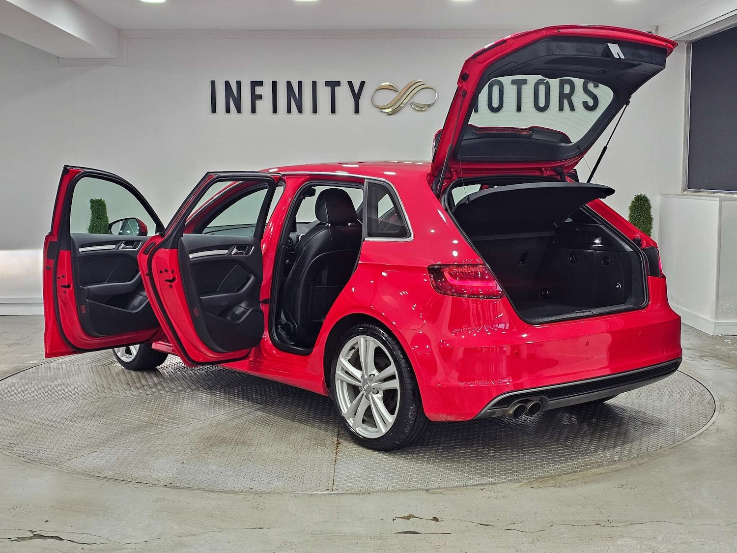 Used Audi A3 2015 for sale - 76972318: Photo 47