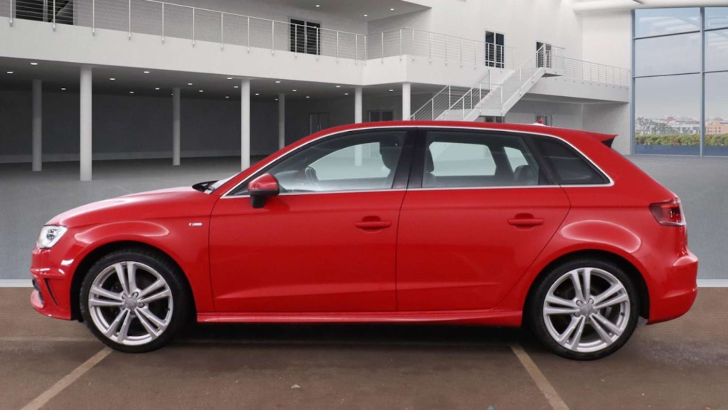 Used Audi A3 2015 for sale - 76972318: Photo 8