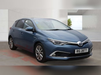 Used Toyota Auris 2016 for sale - 79580165: Photo