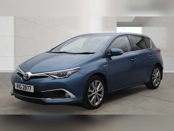 Used Toyota Auris 2016 for sale - 79580165: Photo
