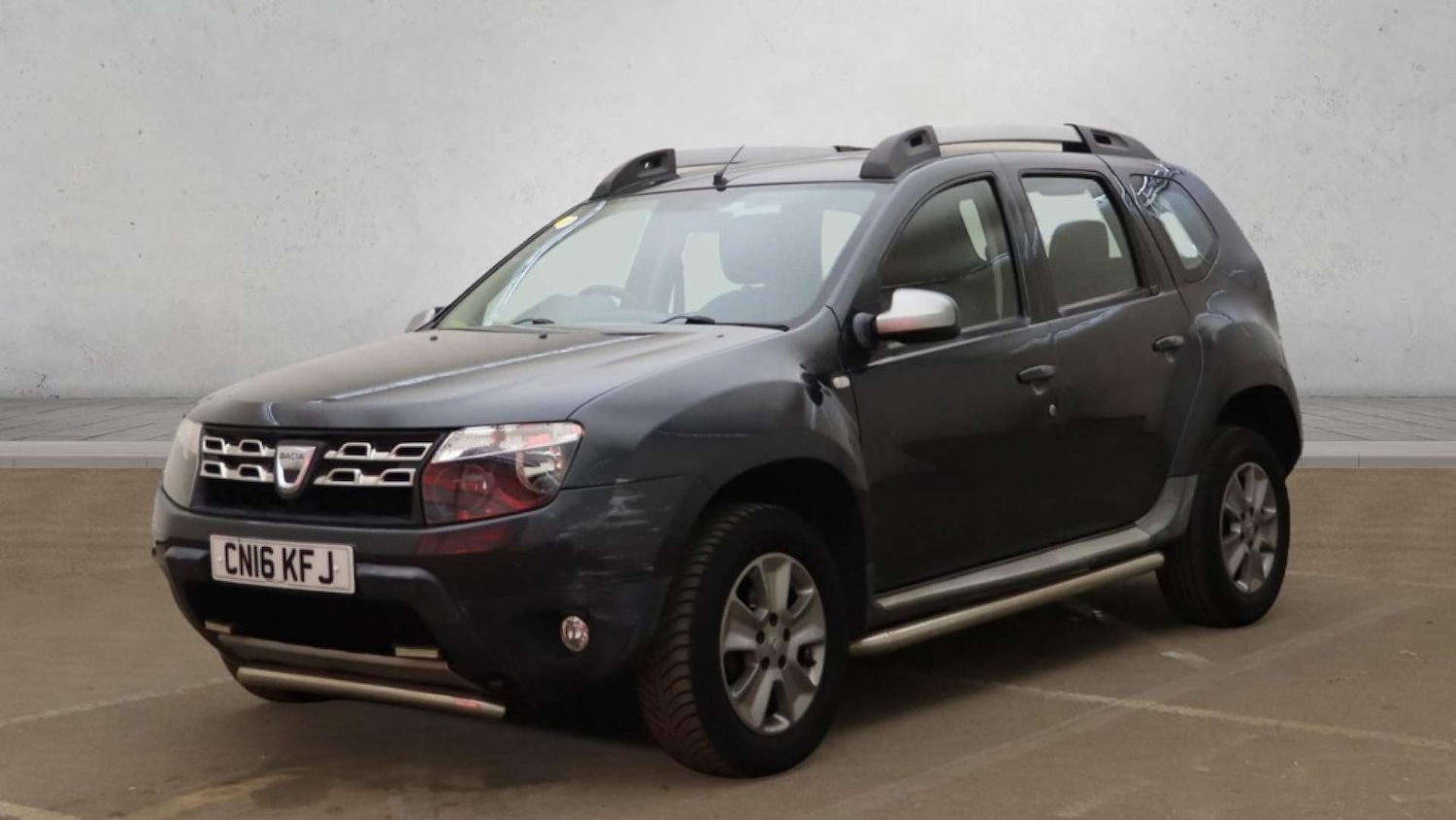 Used Dacia Duster 2016 for sale - 76972414: Photo 3