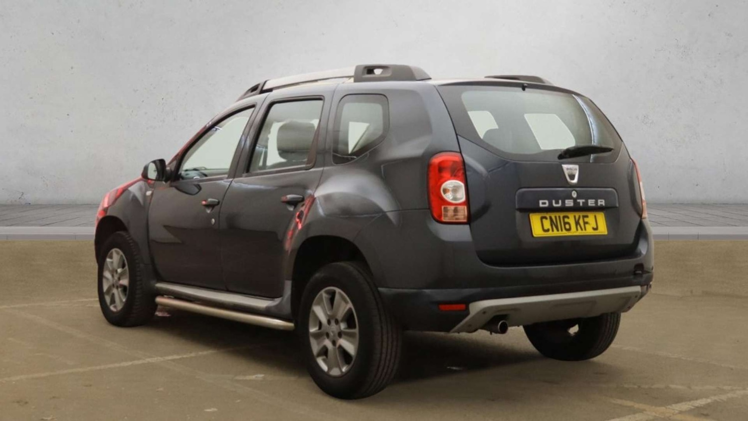 Used Dacia Duster 2016 for sale - 76972414: Photo 4