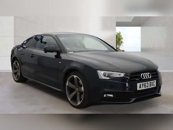 Used Audi A5 2013 for sale - 78467713: Photo