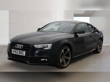 Used Audi A5 2013 for sale - 78467713: Photo