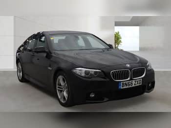 Used BMW 5 Series 2016 for sale - 79692911: Photo