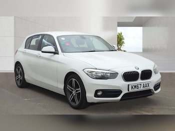 Used BMW 1 Series 2017 for sale - 79119967: Photo