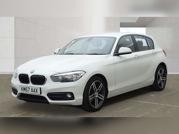 Used BMW 1 Series 2017 for sale - 79119967: Photo