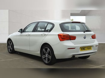 Used BMW 1 Series 2017 for sale - 79119967: Photo