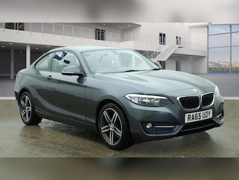 BMW 2 Series feature image