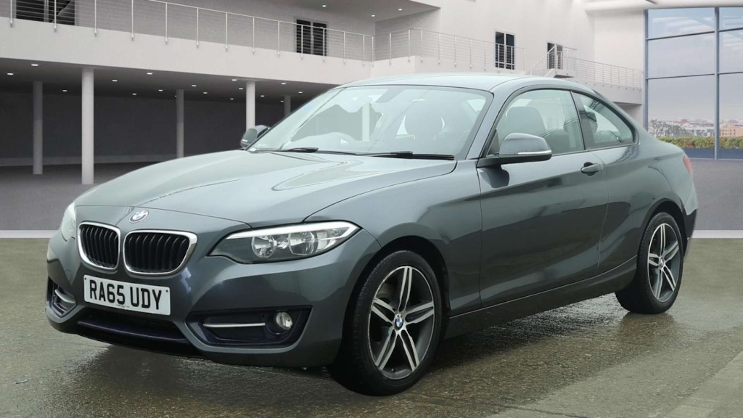 Used BMW 2 Series 2016 for sale - 77989898: Photo 3