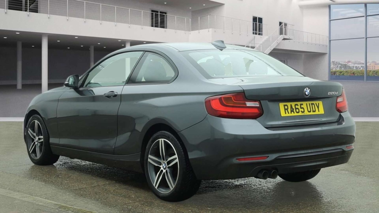 Used BMW 2 Series 2016 for sale - 77989898: Photo 4