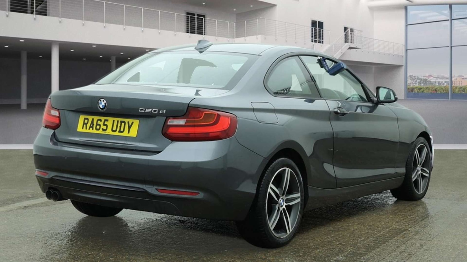 Used BMW 2 Series 2016 for sale - 77989898: Photo 5
