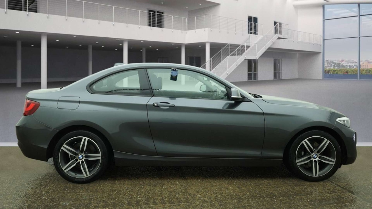 Used BMW 2 Series 2016 for sale - 77989898: Photo 7
