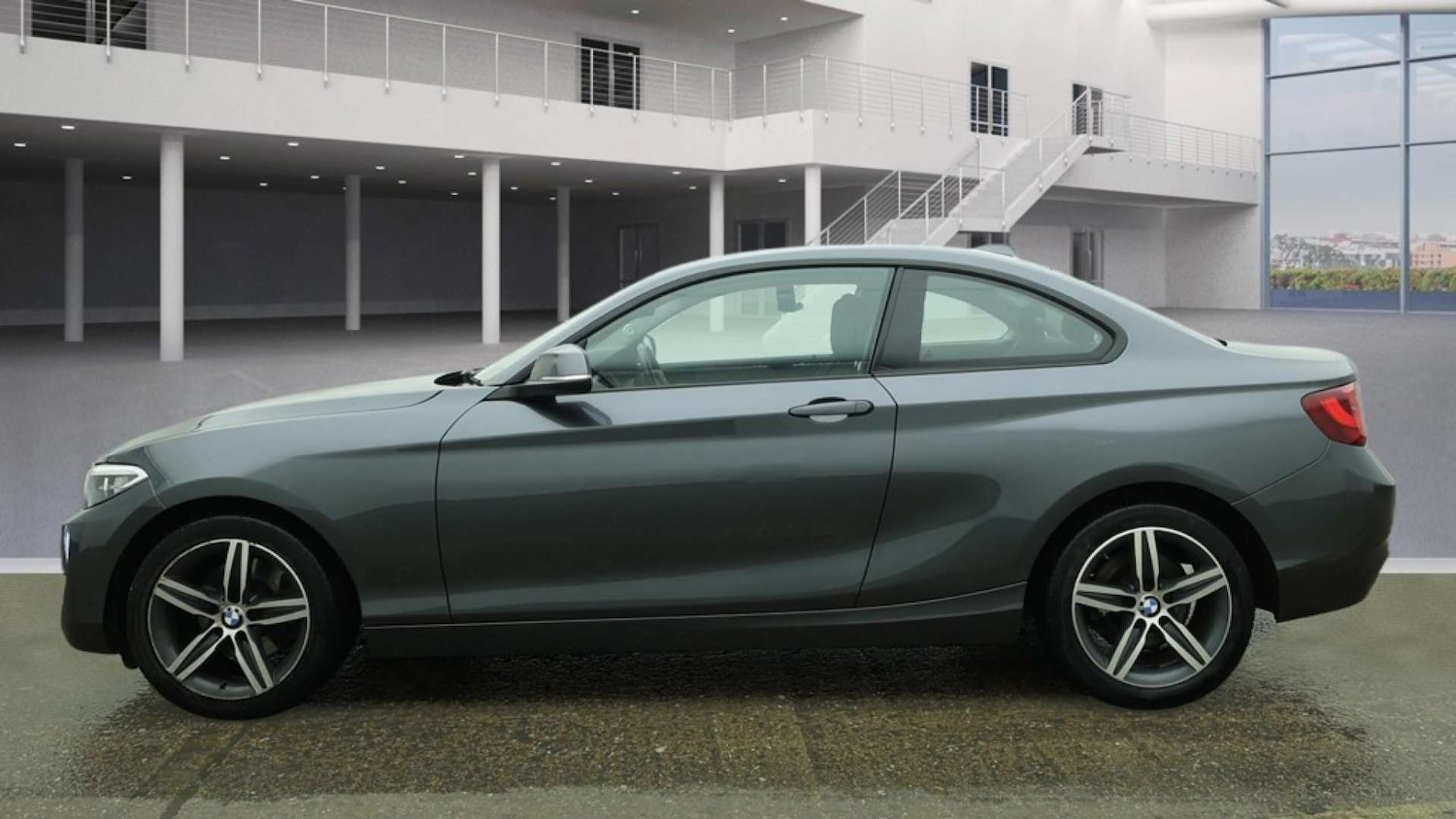 Used BMW 2 Series 2016 for sale - 77989898: Photo 8