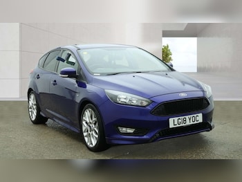 Used Ford Focus 2018 for sale - 78366144: Photo