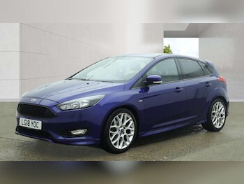 Used Ford Focus 2018 for sale - 78366144: Photo