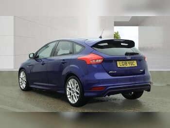 Used Ford Focus 2018 for sale - 78366144: Photo