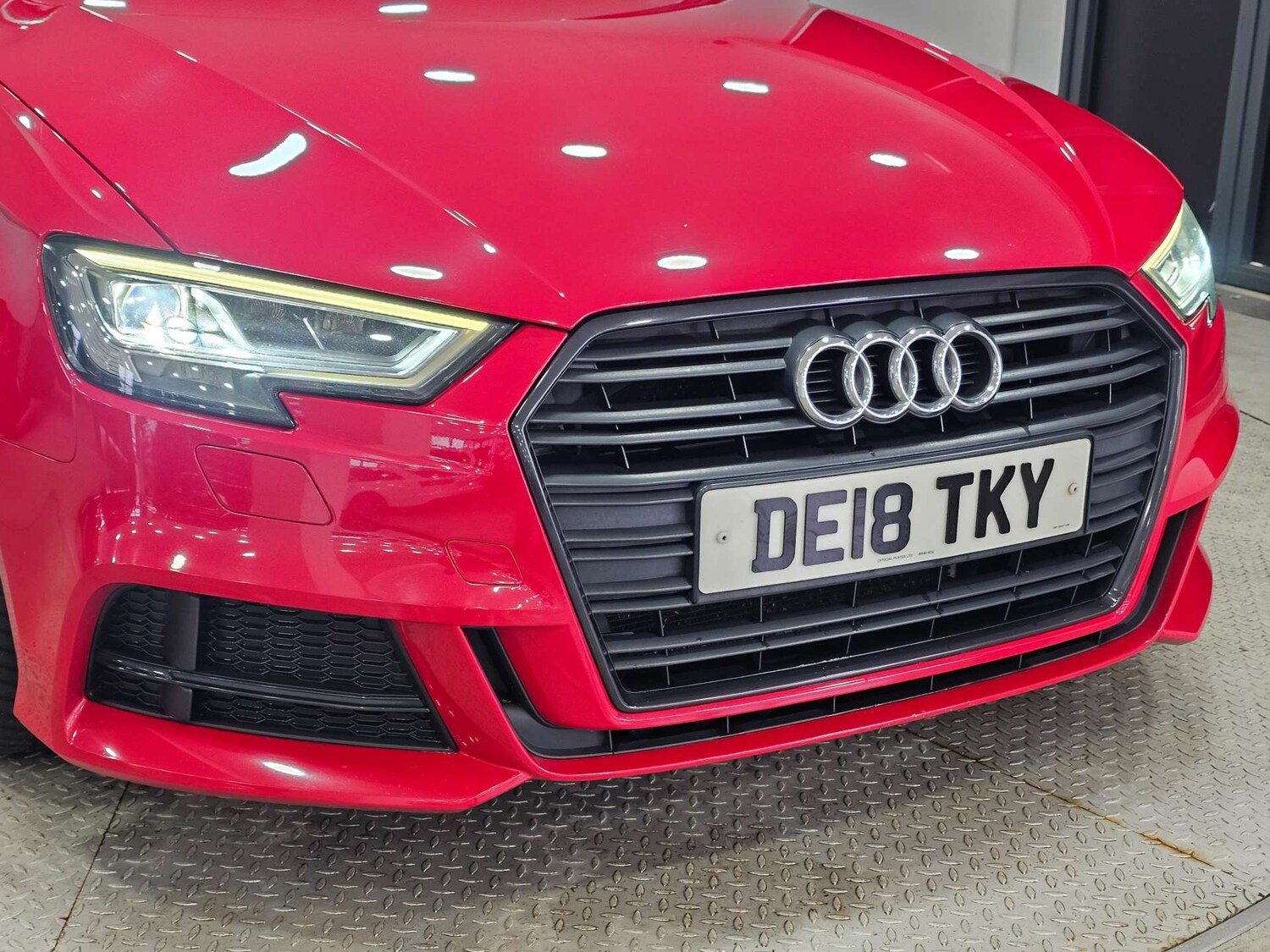 Used Audi A3 2018 for sale - 77569663: Photo 17