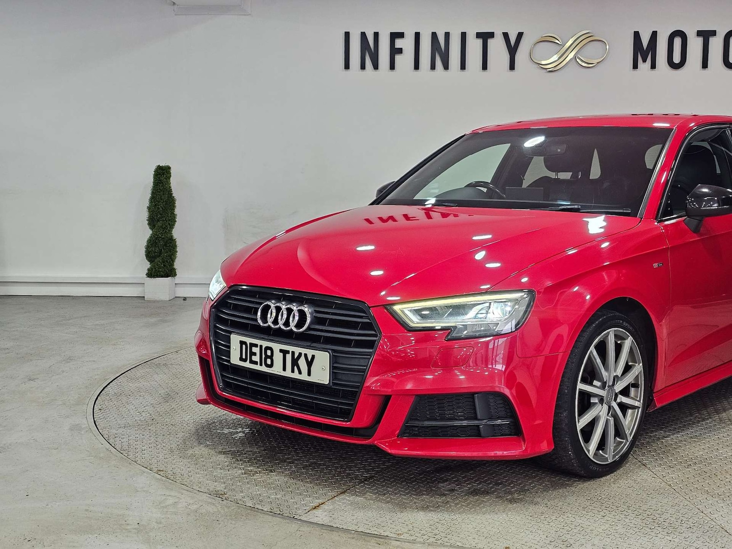 Used Audi A3 2018 for sale - 77569663: Photo 19