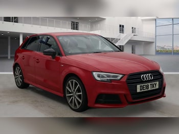 Used Audi A3 2018 for sale - 77569663: Photo