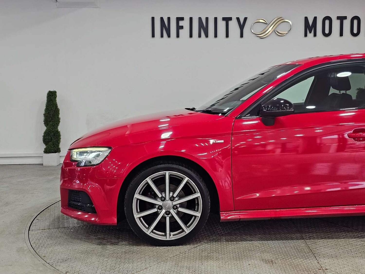 Used Audi A3 2018 for sale - 77569663: Photo 22