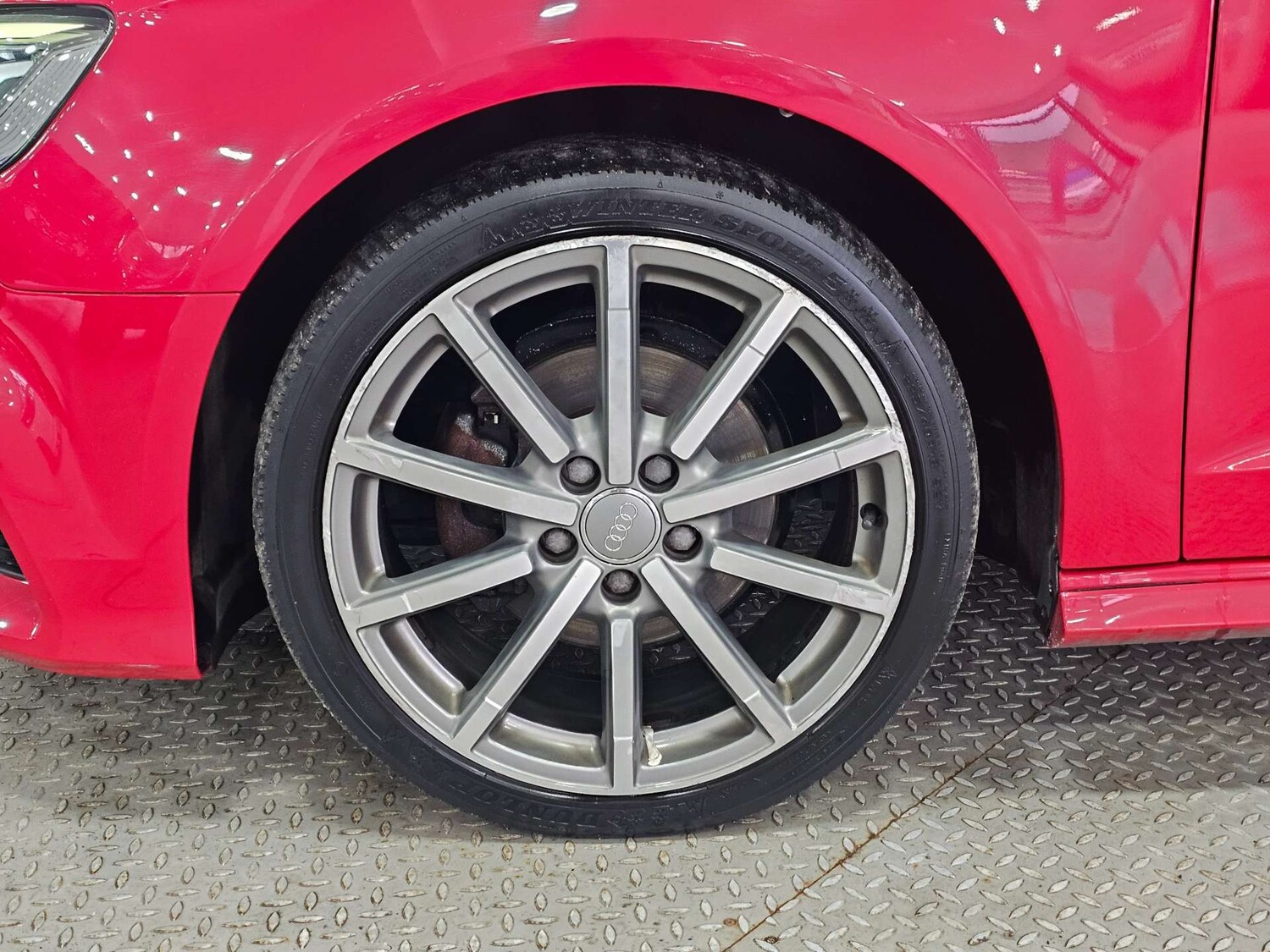 Used Audi A3 2018 for sale - 77569663: Photo 23