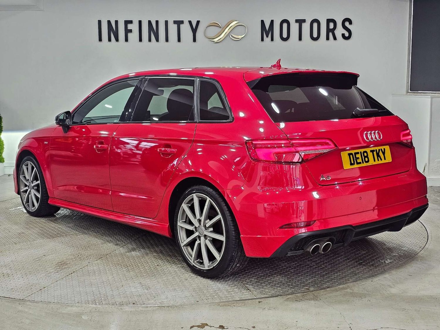 Used Audi A3 2018 for sale - 77569663: Photo 27