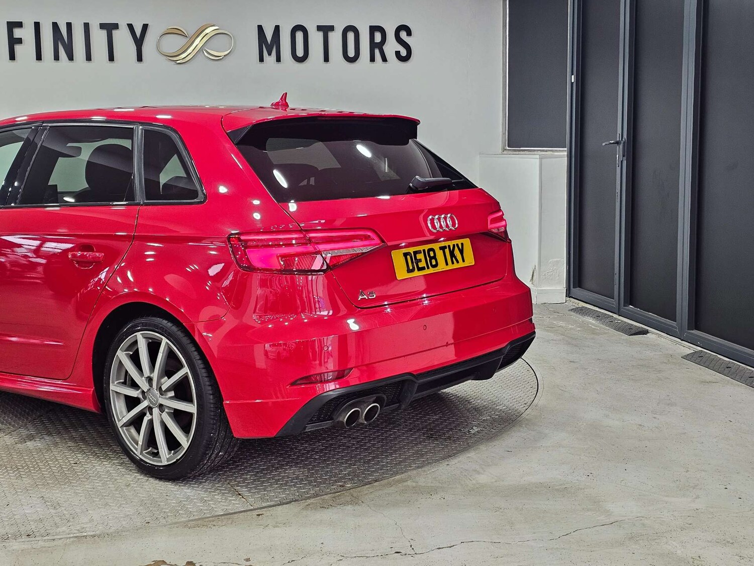 Used Audi A3 2018 for sale - 77569663: Photo 28