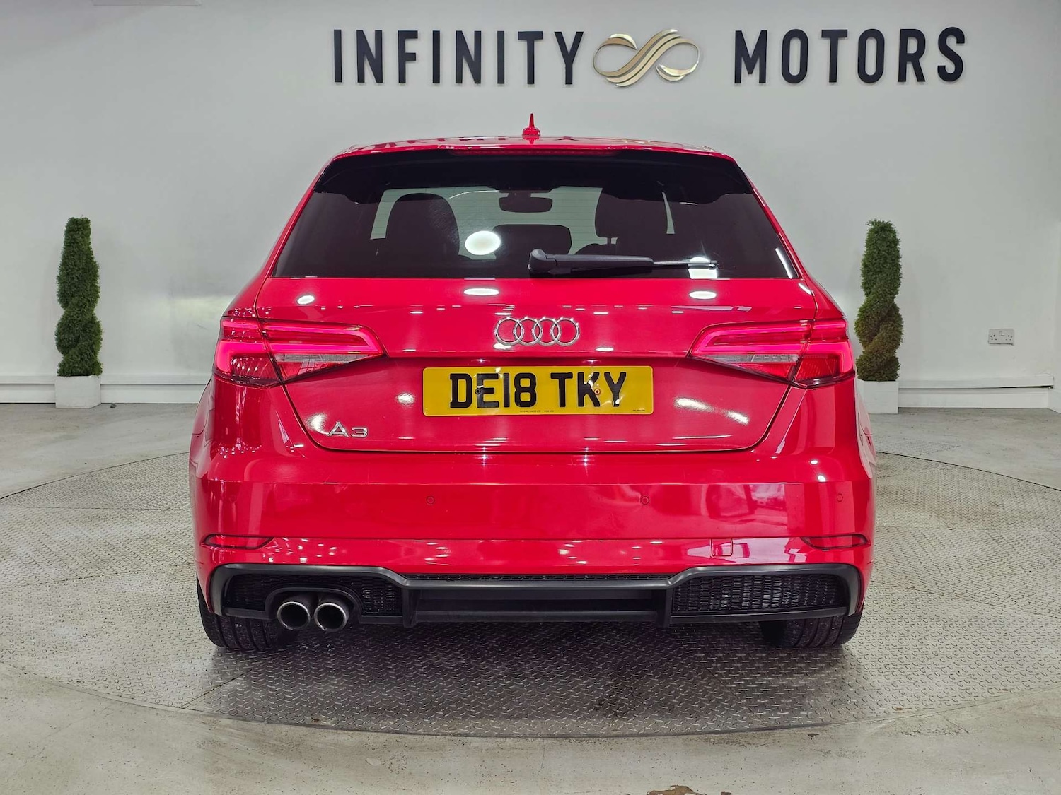 Used Audi A3 2018 for sale - 77569663: Photo 29