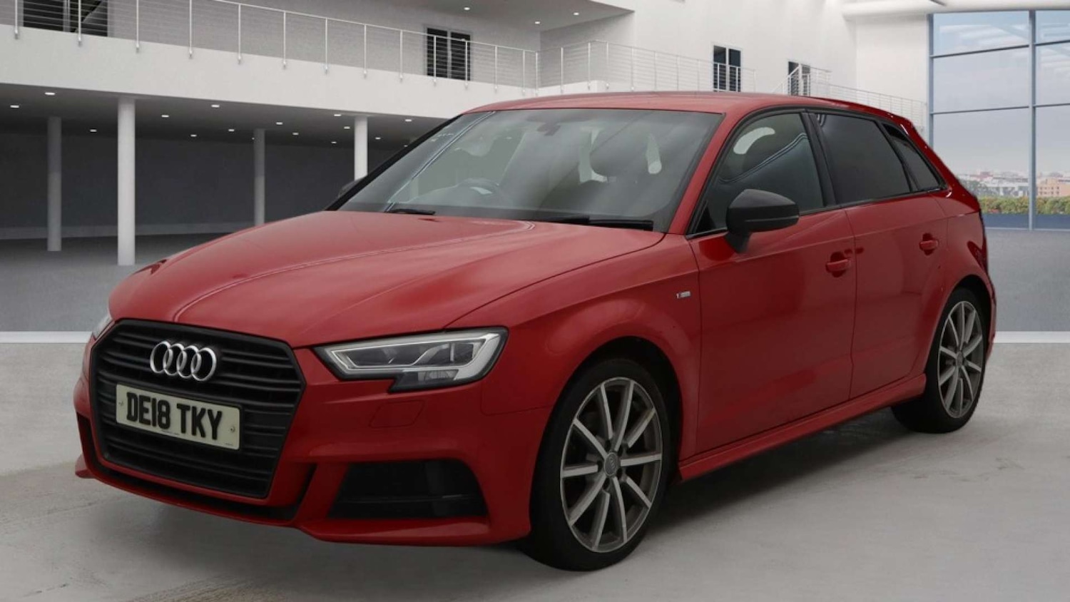 Used Audi A3 2018 for sale - 77569663: Photo 3