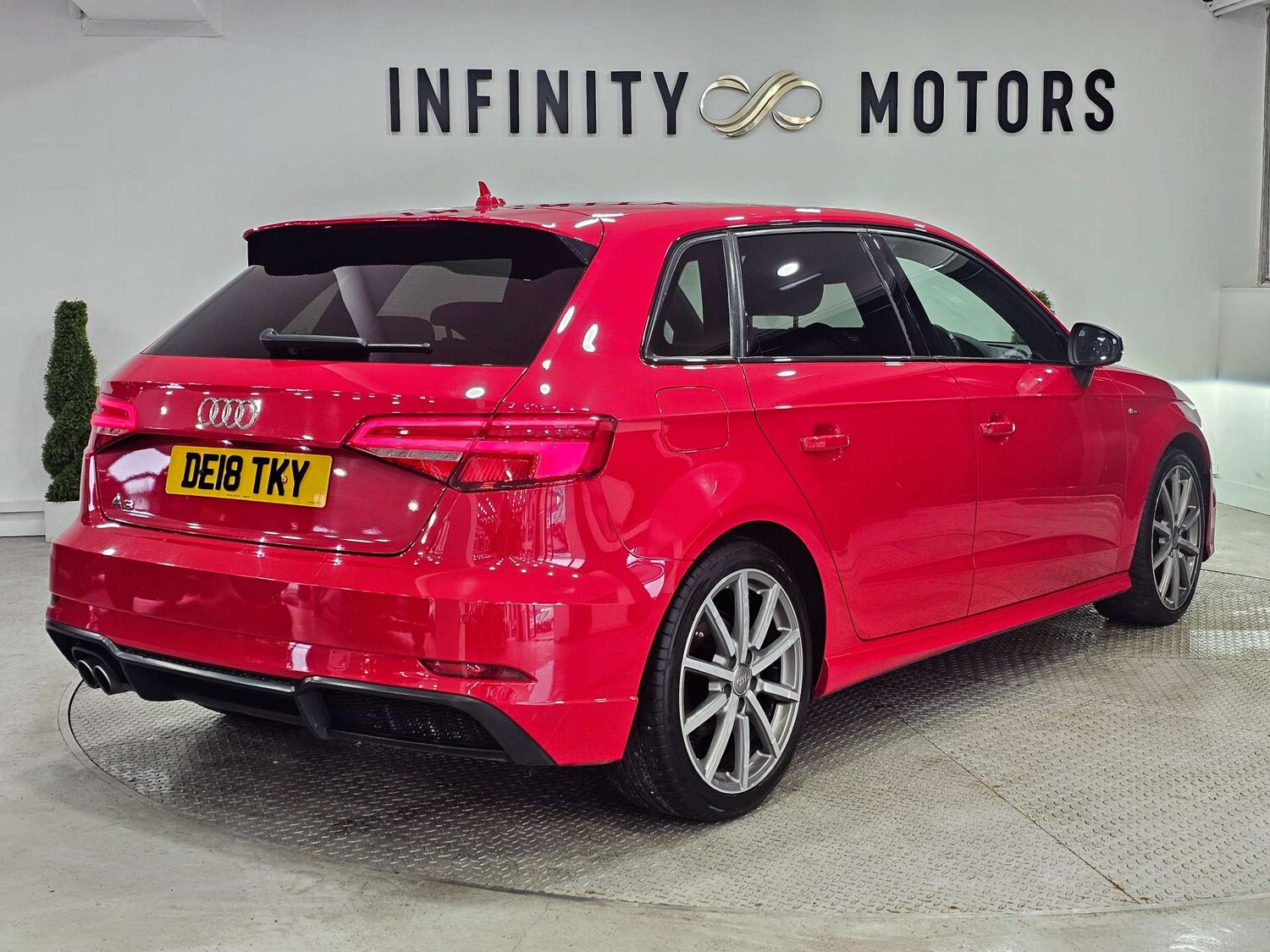 Used Audi A3 2018 for sale - 77569663: Photo 33