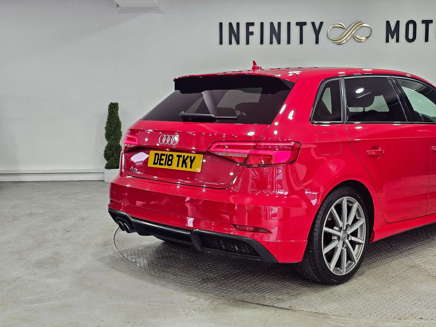 Used Audi A3 2018 for sale - 77569663: Photo 34