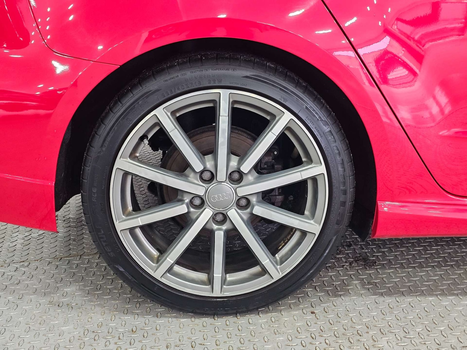 Used Audi A3 2018 for sale - 77569663: Photo 38