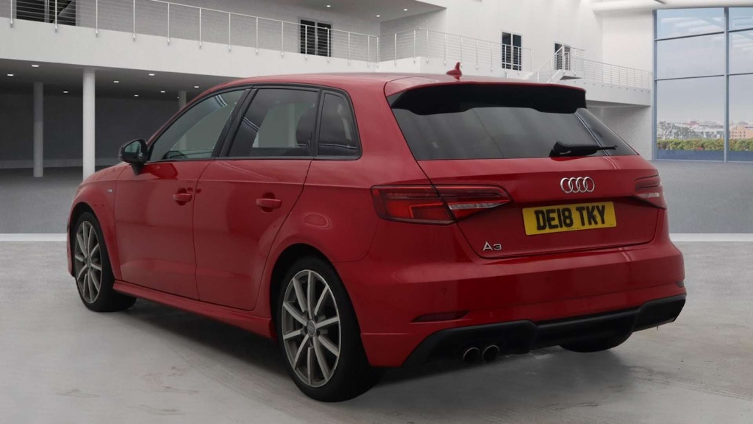 Used Audi A3 2018 for sale - 77569663: Photo 4