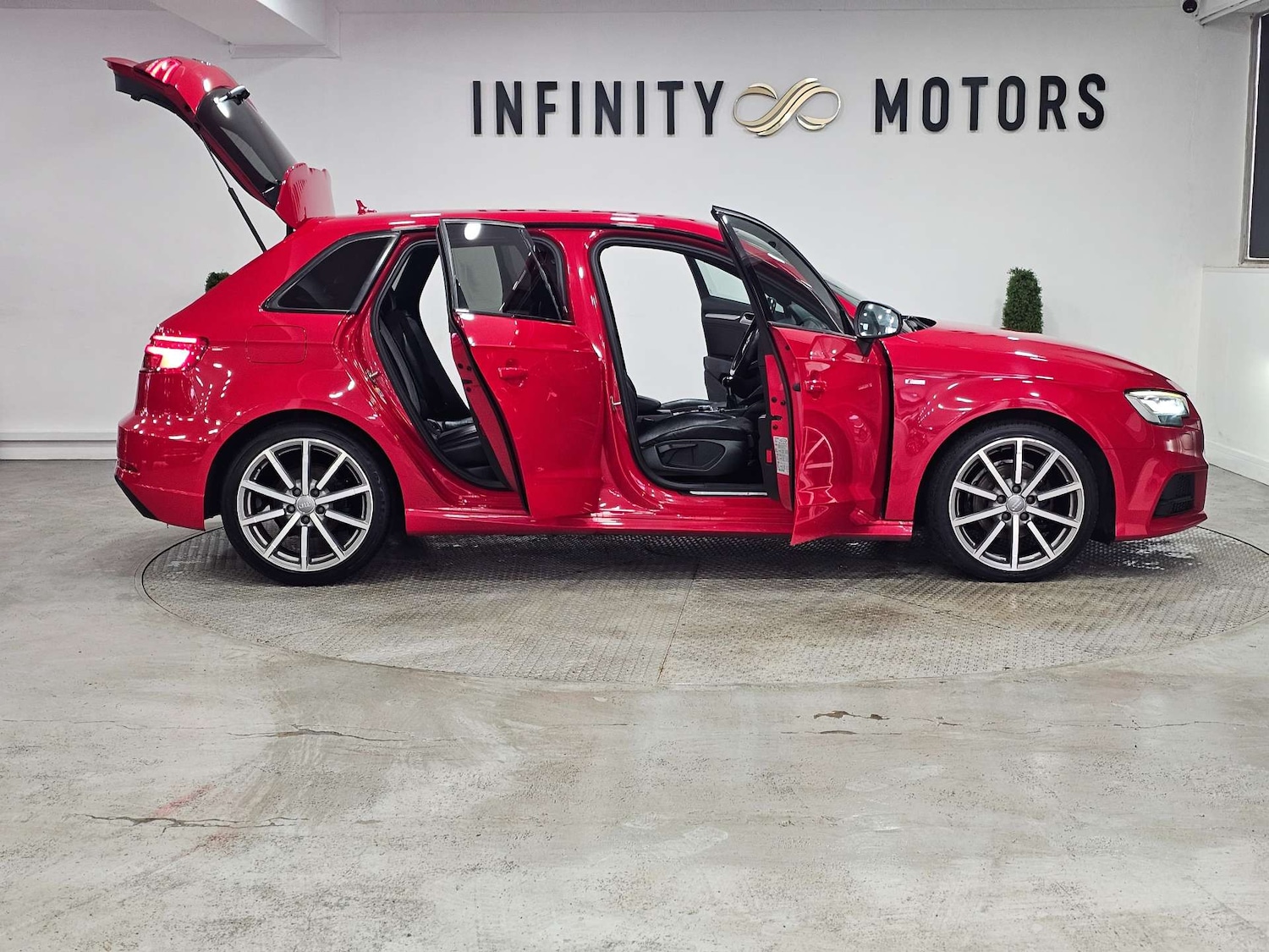 Used Audi A3 2018 for sale - 77569663: Photo 42