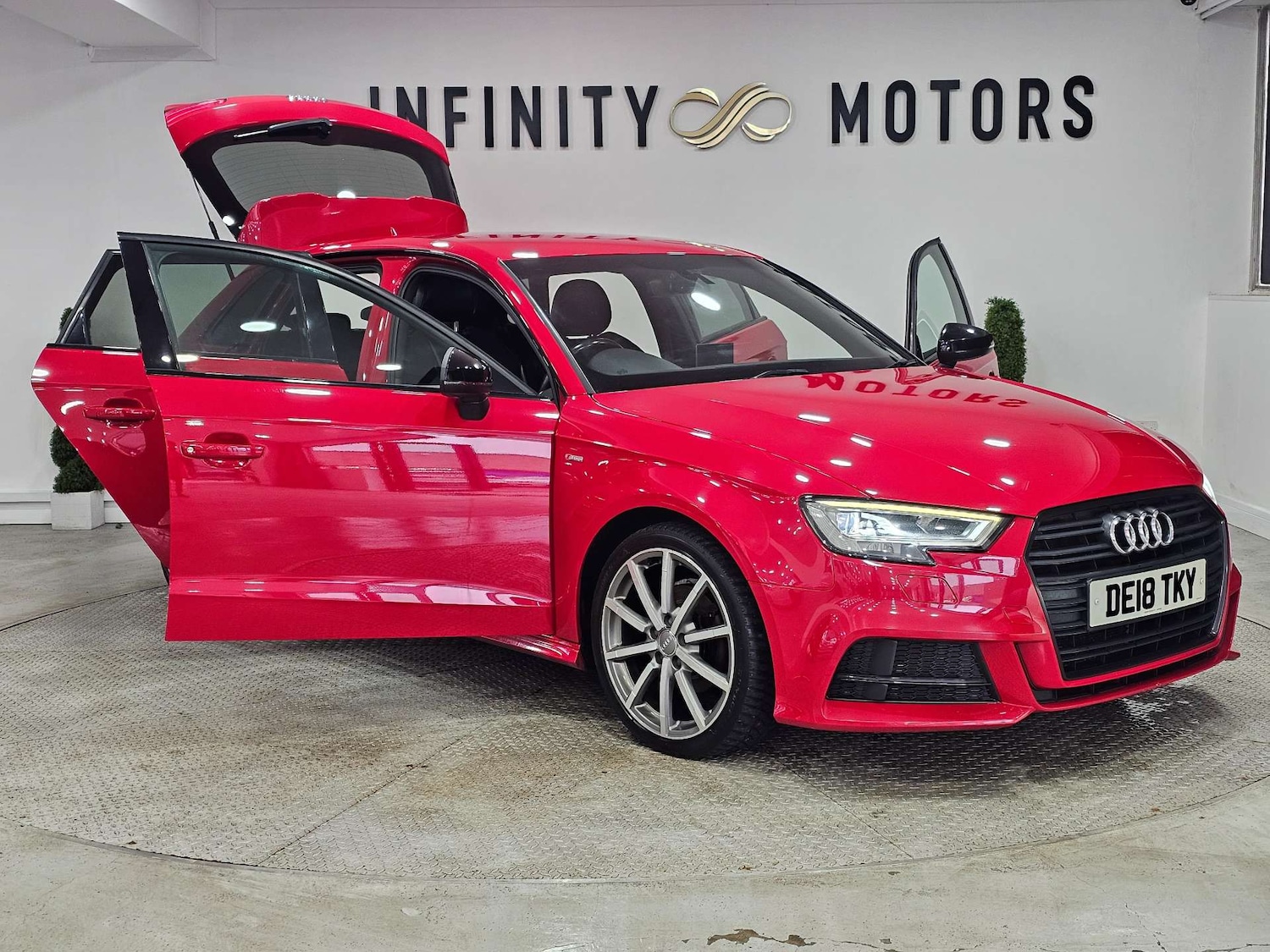 Used Audi A3 2018 for sale - 77569663: Photo 43