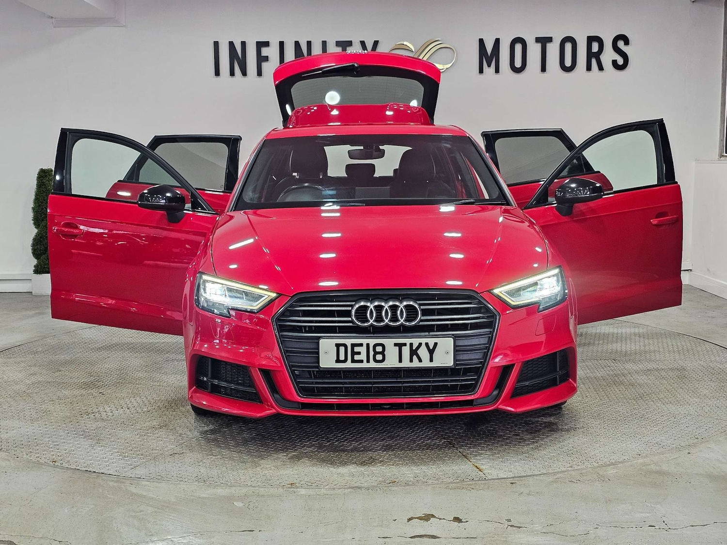 Used Audi A3 2018 for sale - 77569663: Photo 44