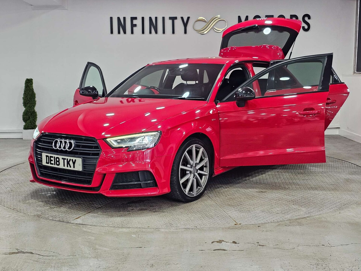 Used Audi A3 2018 for sale - 77569663: Photo 45