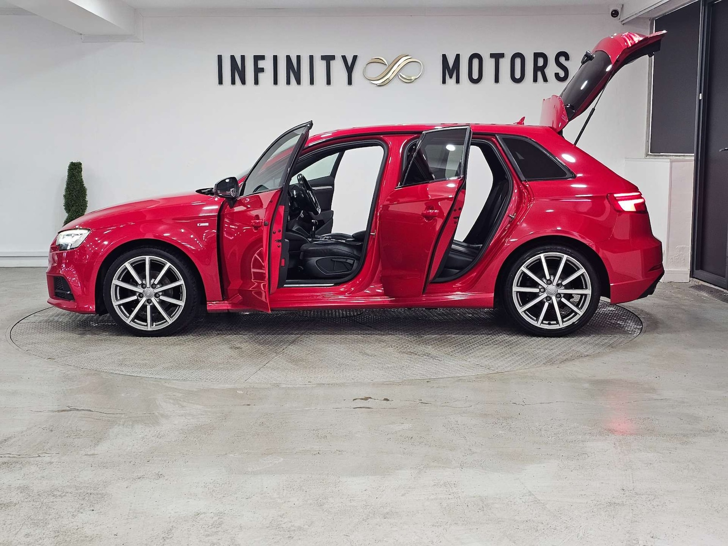 Used Audi A3 2018 for sale - 77569663: Photo 46