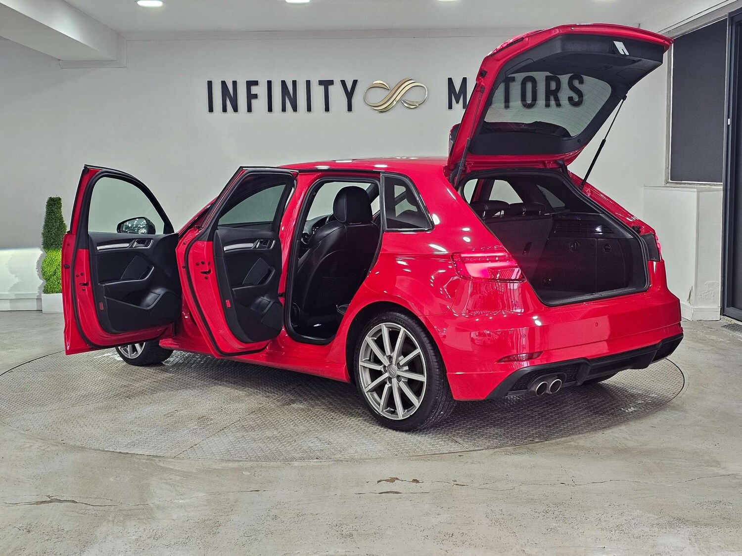 Used Audi A3 2018 for sale - 77569663: Photo 47