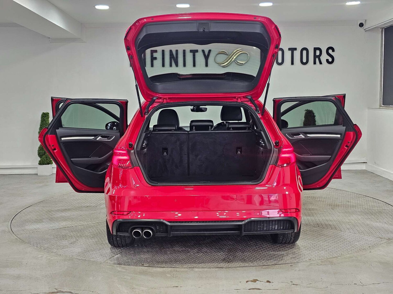 Used Audi A3 2018 for sale - 77569663: Photo 48