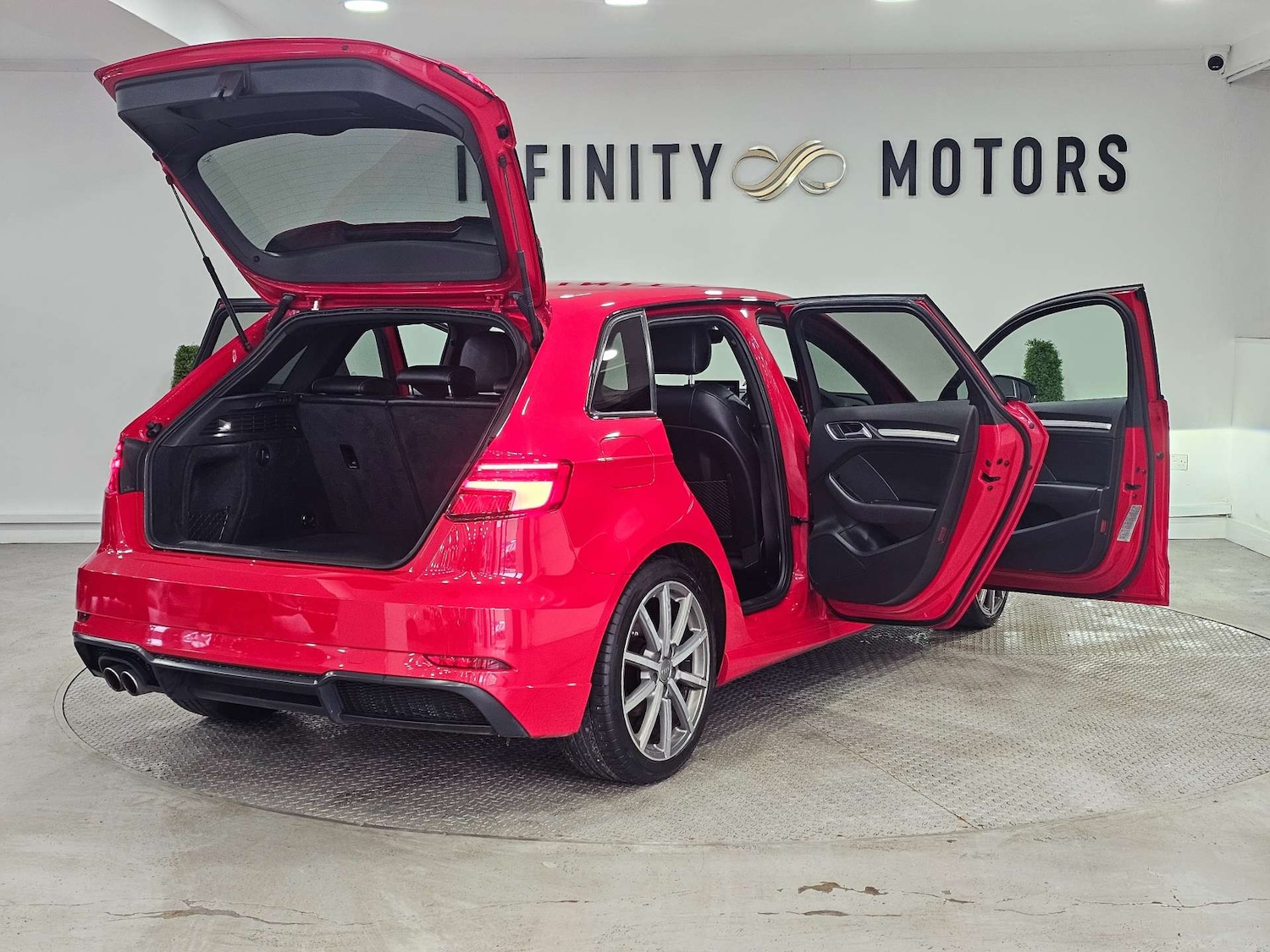 Used Audi A3 2018 for sale - 77569663: Photo 49