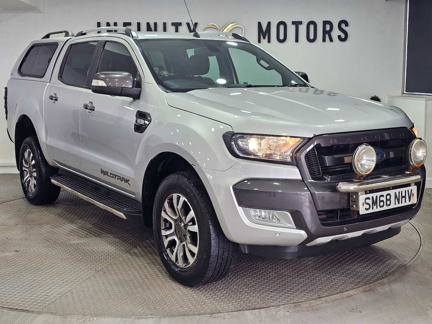 Used Ford Ranger 2018 for sale - 76972323: Photo 1