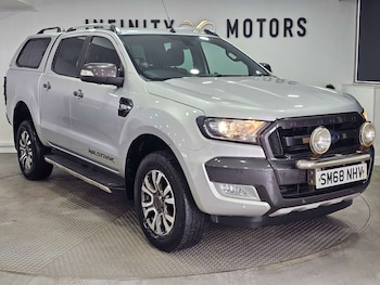 Used Ford Ranger 2018 for sale - 76972323: Photo