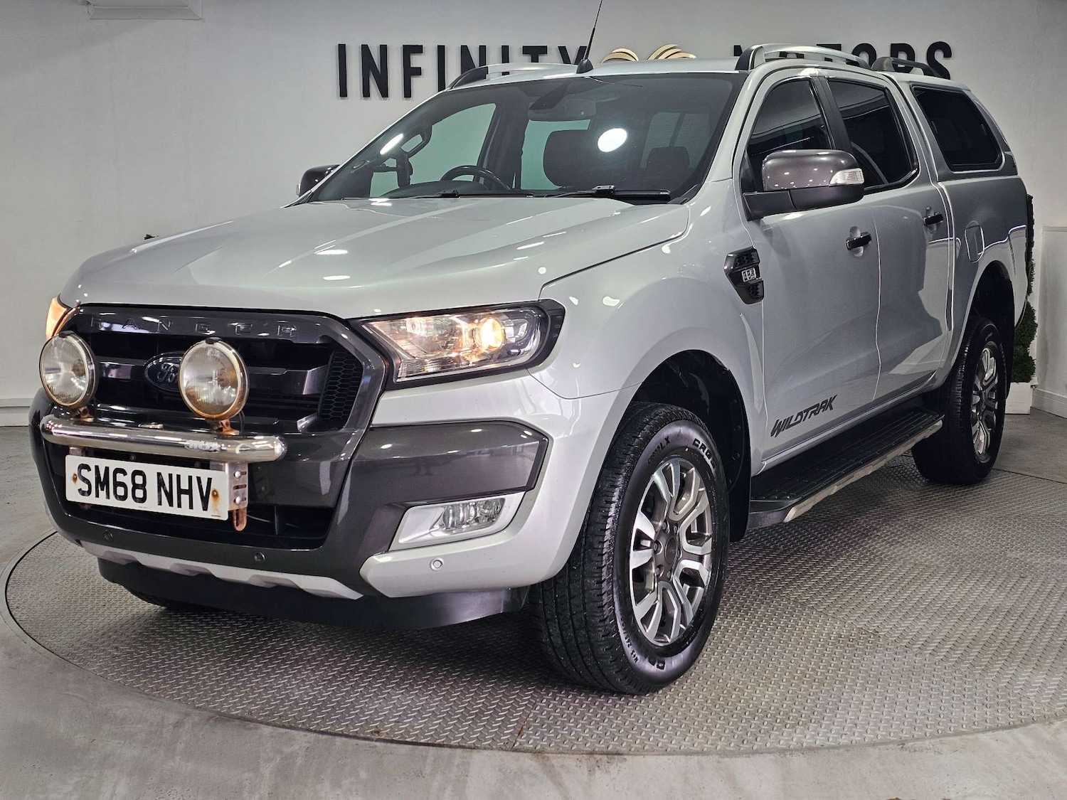 Used Ford Ranger 2018 for sale - 76972323: Photo 4