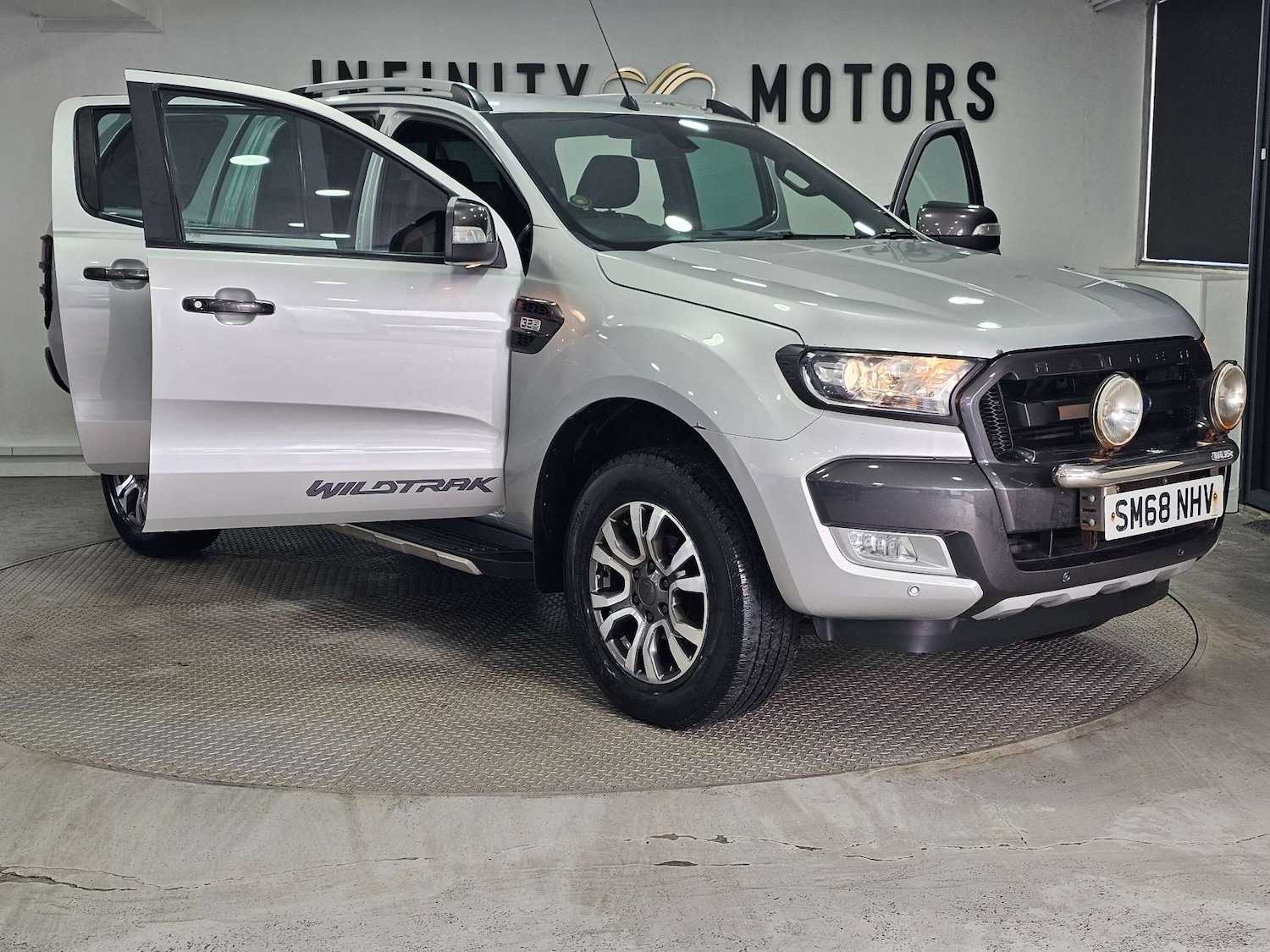 Used Ford Ranger 2018 for sale - 76972323: Photo 40