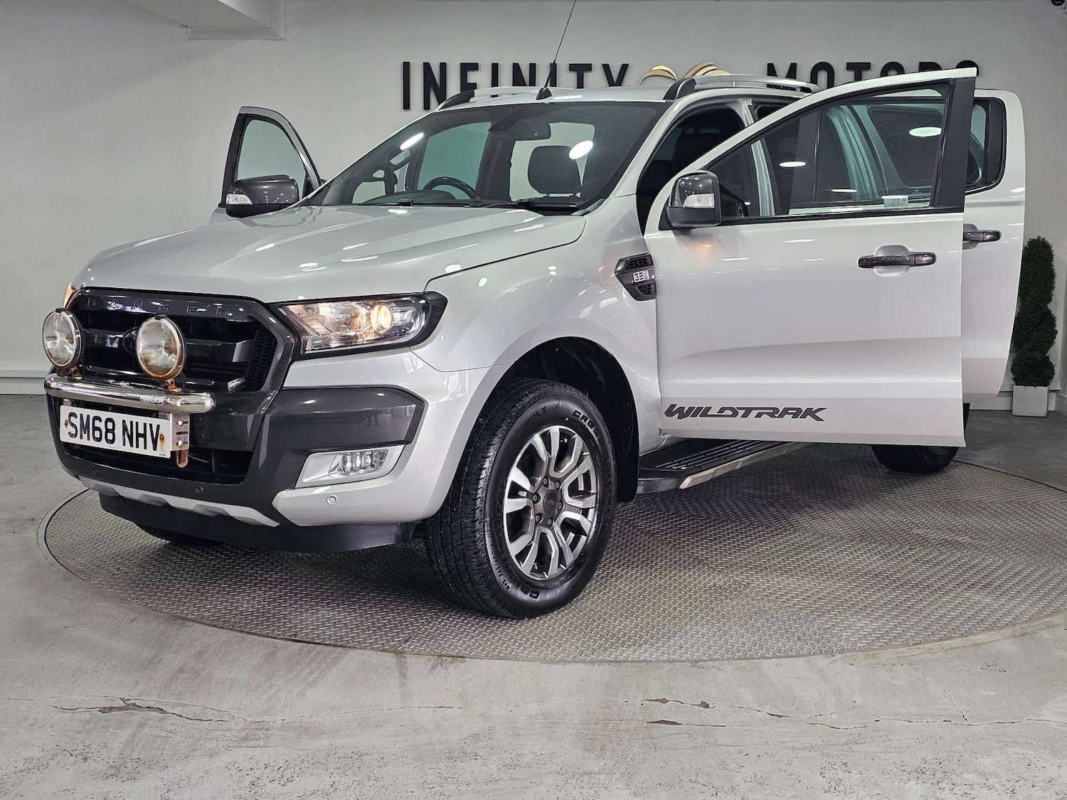 Used Ford Ranger 2018 for sale - 76972323: Photo 42