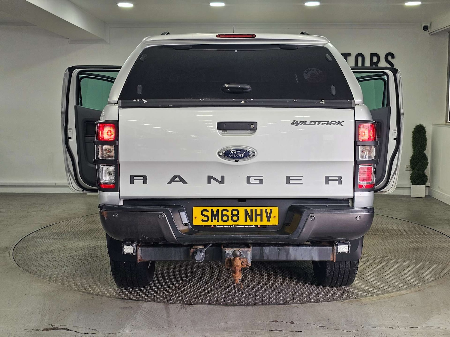 Used Ford Ranger 2018 for sale - 76972323: Photo 45