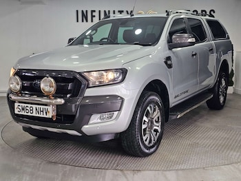 Used Ford Ranger 2018 for sale - 76972323: Photo